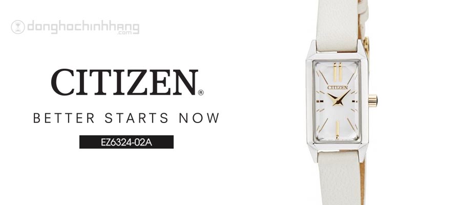 Đồng hồ Citizen EZ6324-02A
