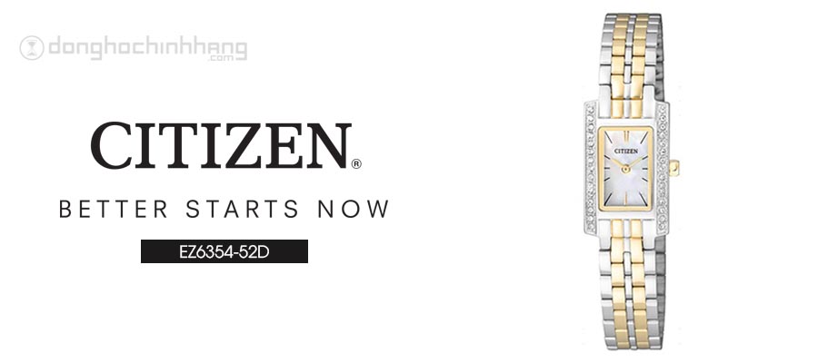 Đồng hồ Citizen EZ6354-52D