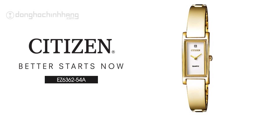 Đồng hồ Citizen EZ6362-54A