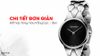 Đồng hồ Calvin Klein K6E23141: Siêu phẩm của thời trang
