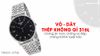 Đồng hồ Tissot T109.610.11.077.00: Thiết kế tuyệt mỹ