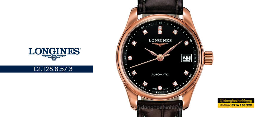 Đồng hồ Longines L2.128.8.57.3