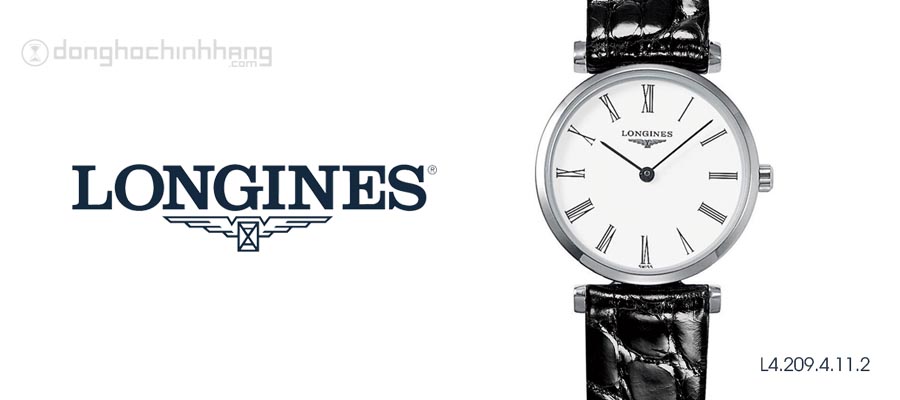 Đồng hồ Longines L4.209.4.11.2