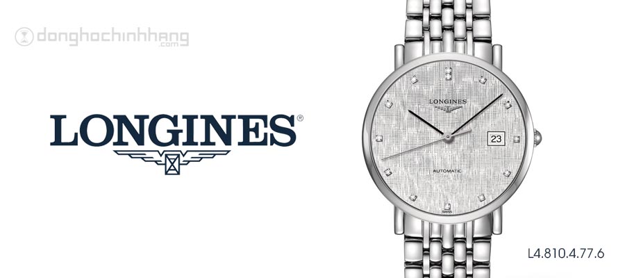 Đồng hồ Longines L4.810.4.77.6