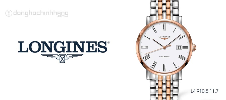 Đồng hồ Longines L4.910.5.11.7