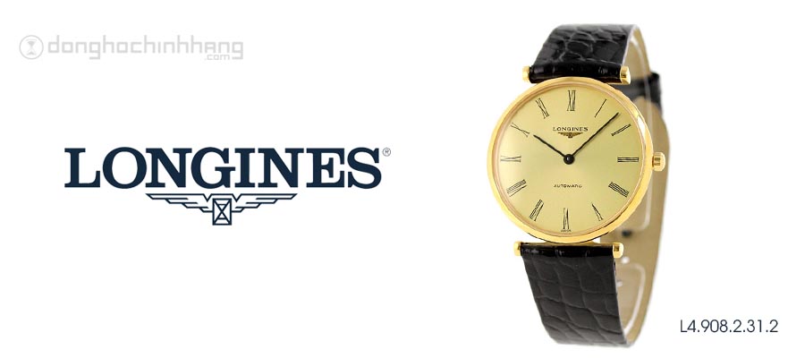 Đồng hồ Longines L4.908.2.31.2