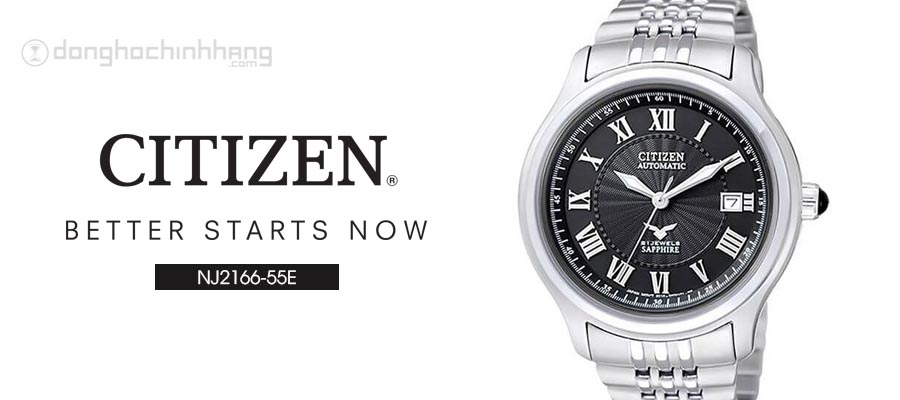 Đồng hồ Citizen NJ2166-55E