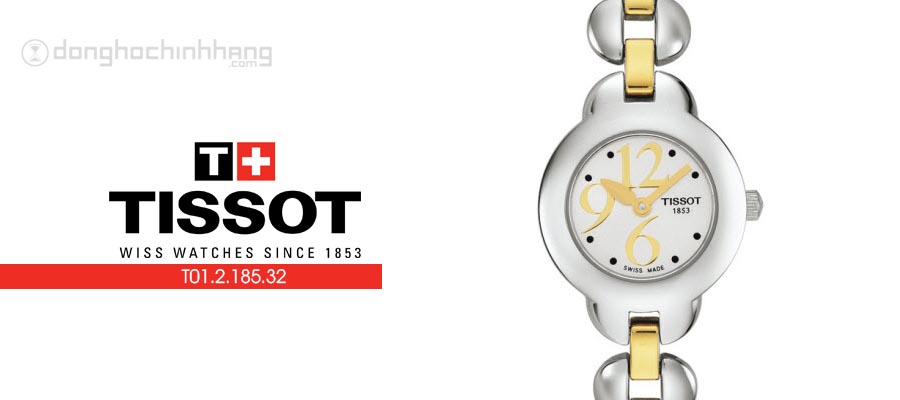 Đồng hồ Tissot T01.2.185.32