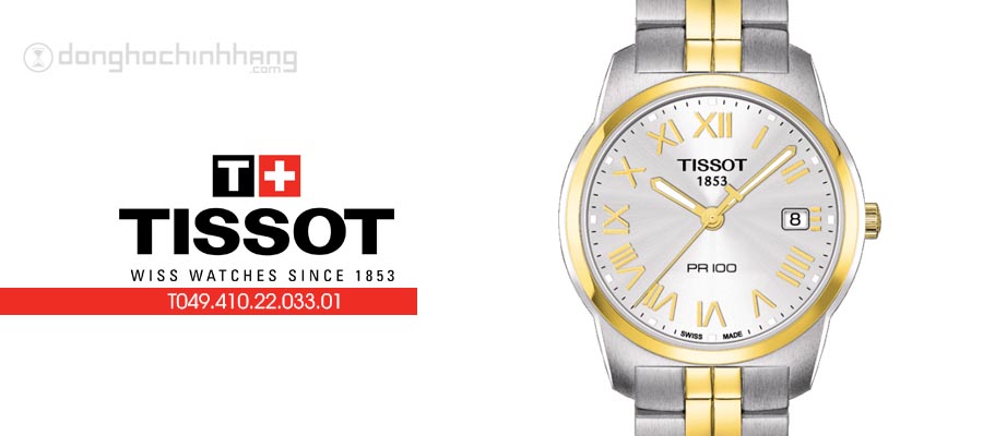 Đồng hồ Tissot T049.410.22.033.01