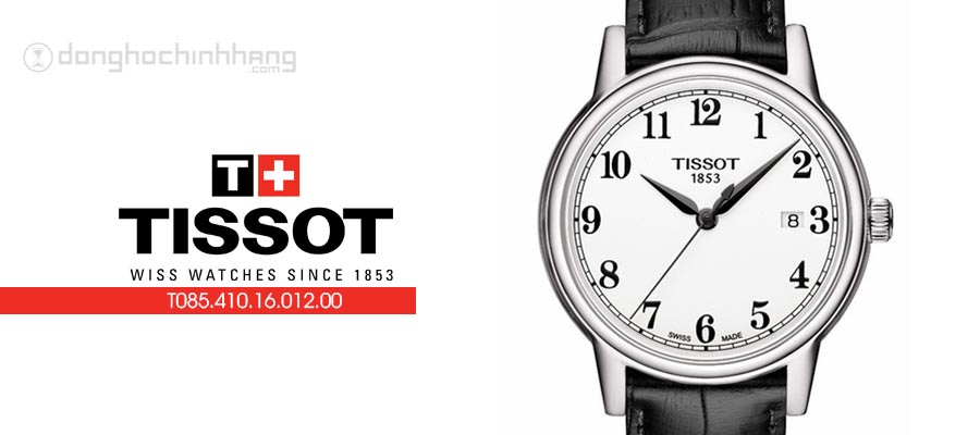 Đồng hồ Tissot T085.410.16.012.00