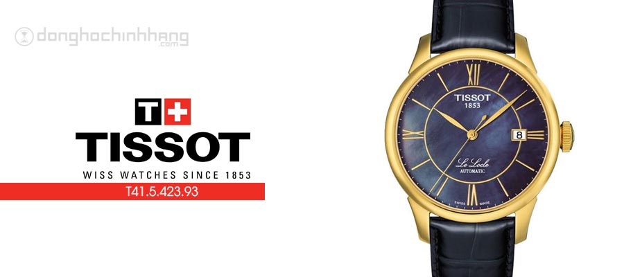 Đồng hồ Tissot T41.5.423.93