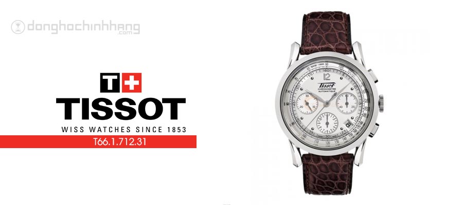 Đồng hồ Tissot T66.1.712.31