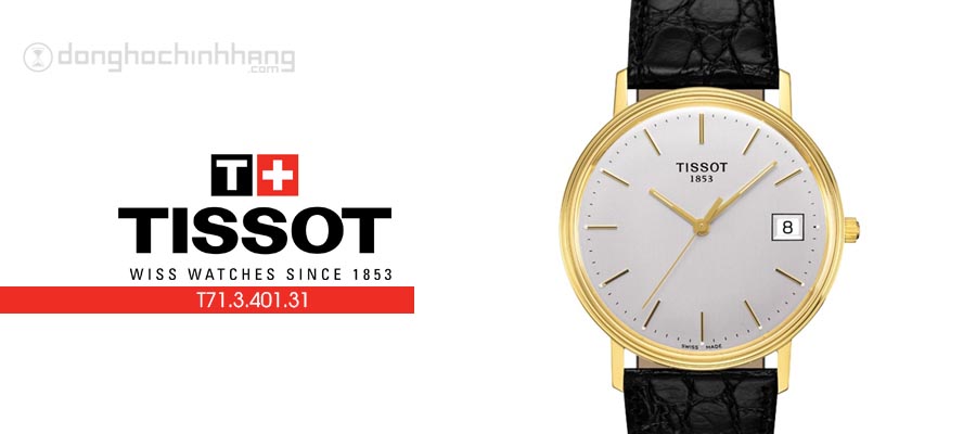 Đồng hồ Tissot T71.3.401.31
