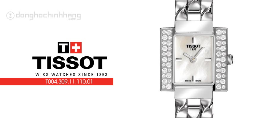 Đồng hồ Tissot T004.309.11.110.01