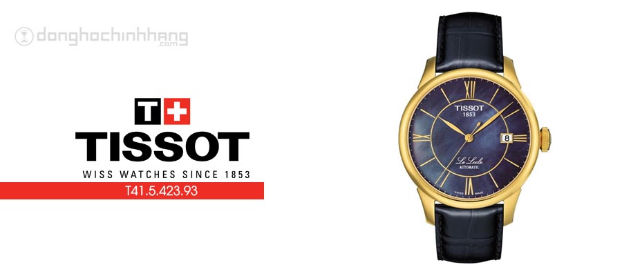 Đồng hồ Tissot T41.5.423.93