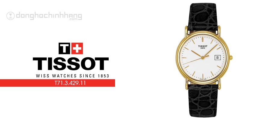 Đồng hồ Tissot T71.3.429.11
