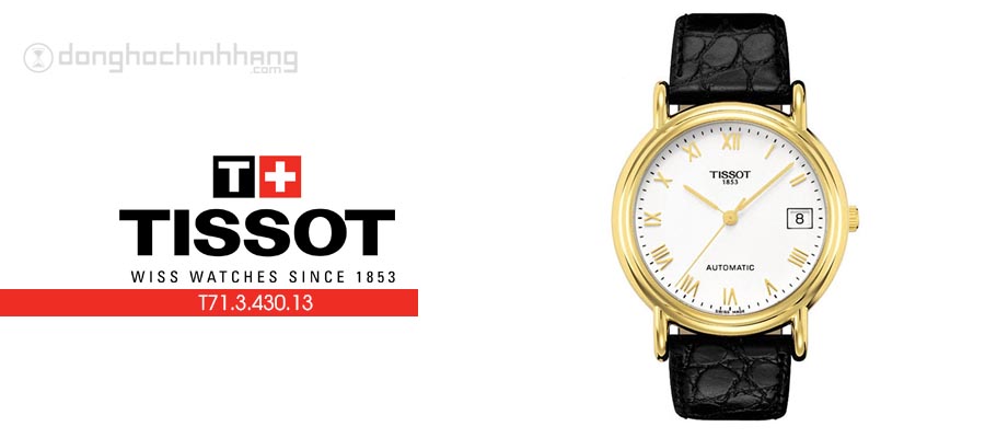 Đồng hồ Tissot T71.3.430.13