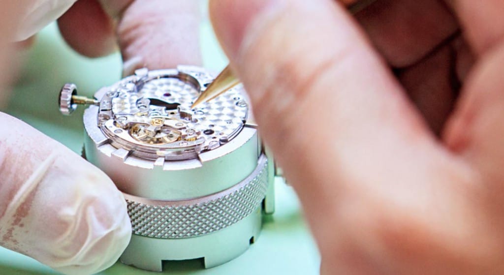 Địa chỉ bảo hành đồng hồ tại Hà Nội đạt chuẩn quốc tế