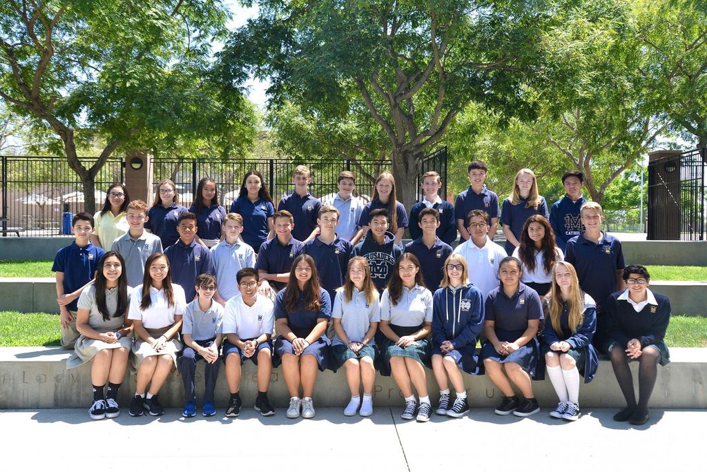 DU HỌC MỸ MATER DEI CATHOLIC HIGHSCHOOL SAN DIEGO SiPM Education