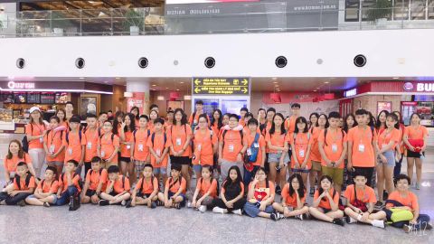 Trại hè Singapore - Khám phá quốc đảo Sư tử cùng SIPM Education
