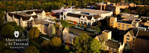 University of ST. Thomas - lựa chọn lí tưởng cho du học sinh du học Mỹ năm 2020
