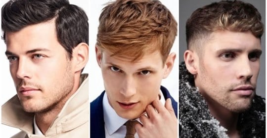 4 Bước để có kiểu tóc nam đẹp  vạn người mê  trăm người muốn  ByVilain
