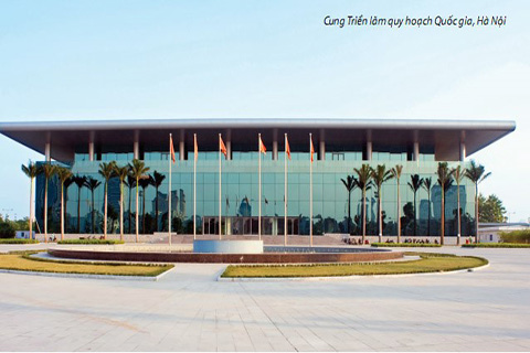 CỬA NHÔM VÀ VÁCH KÍNH EUROWINDOW