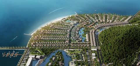 Eurowindow – Nhà thầu uy tín góp phần hoàn thiện các công trình nghỉ dưỡng hạng sang