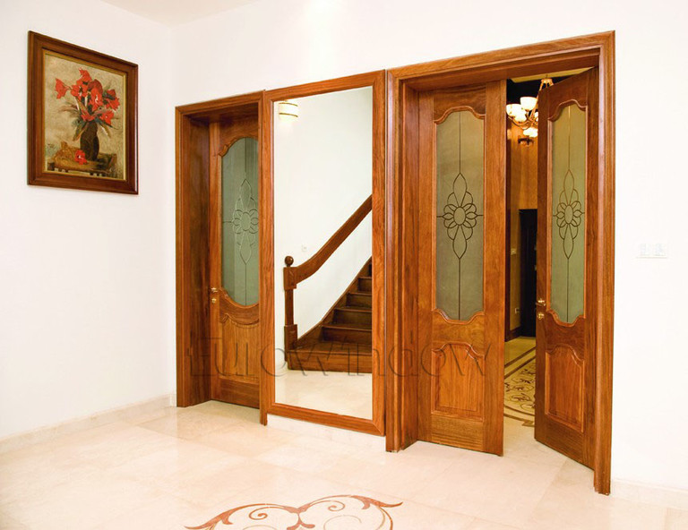 CỬA GỖ EUROWINDOW – LỰA CHỌN HÀNG ĐẦU CHO CÁC DỰ ÁN TỔ HỢP CHUNG CƯ CAO CẤP