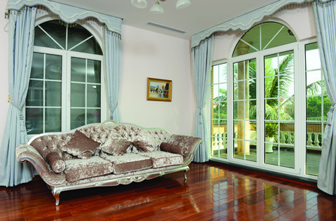 Những điều khách hàng cần biết khi lựa chọn cửa nhựa uPVC cho công trình