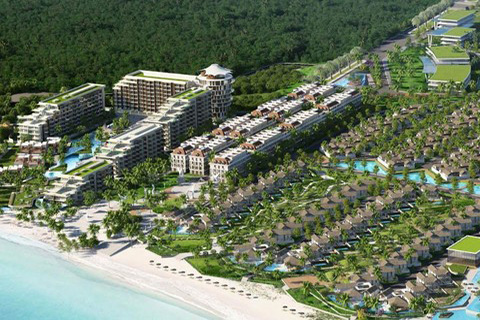 EUROWINDOW KÝ KẾT HỢP TÁC VỚI SUN GROUP TẠI DỰ ÁN SUN PREMIER VILLAGE KEM BEACH RESORT