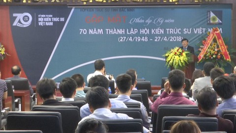 Eurowindow đồng hành cùng Hội Kiến trúc sư tỉnh Bắc Ninh