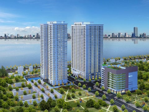 Eurowindow ký kết hợp đồng thi công cửa, vách nhôm kính lớn cho dự án Eco Lake View