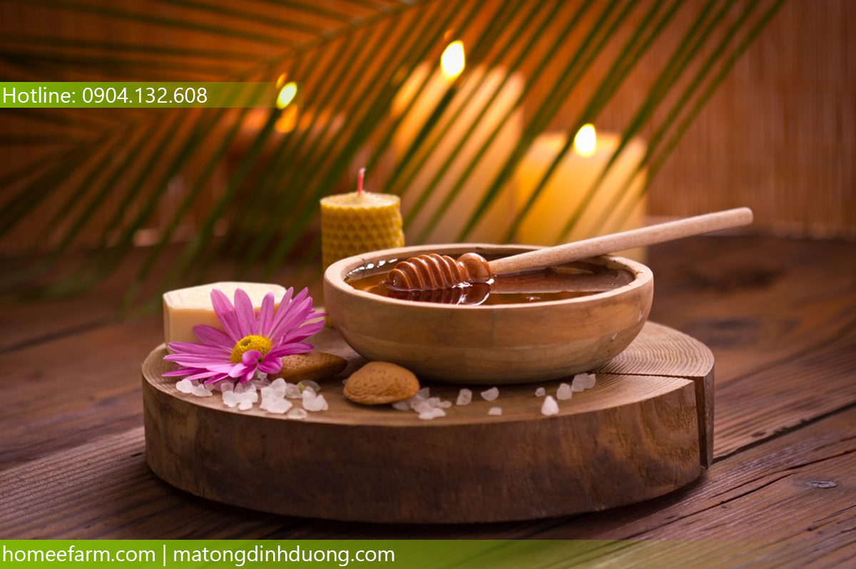 CHIA SẺ KINH NGHIỆM HAY: “LÀM ĐẸP VỚI MẬT ONG NHƯ THẾ NÀO?”