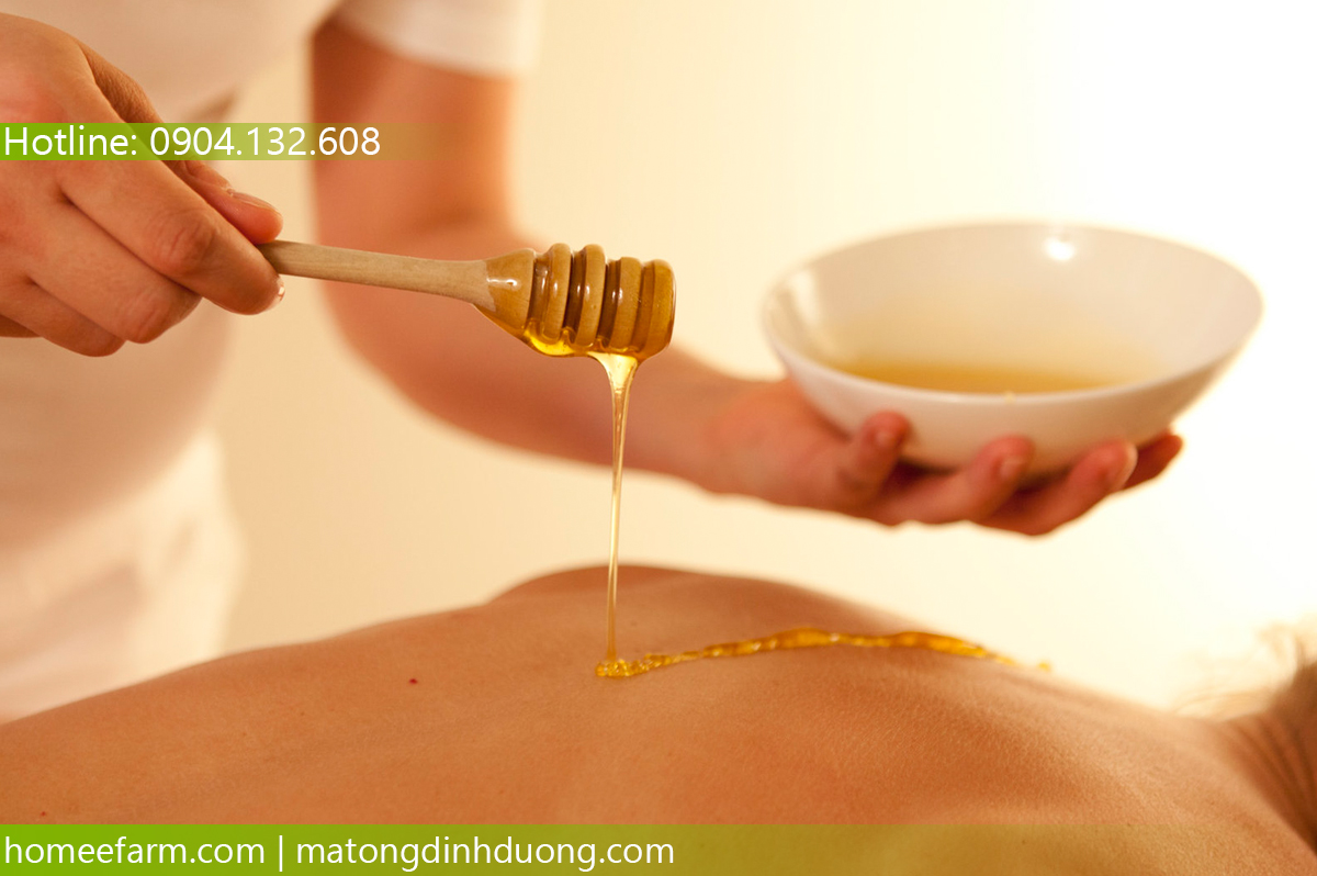 NÓNG! CÁC PHƯƠNG PHÁP LÀM ĐẸP TỪ MẬT ONG ĐƯỢC NHIỀU CHUYÊN GIA LÀM ĐẸP ÁP DỤNG
