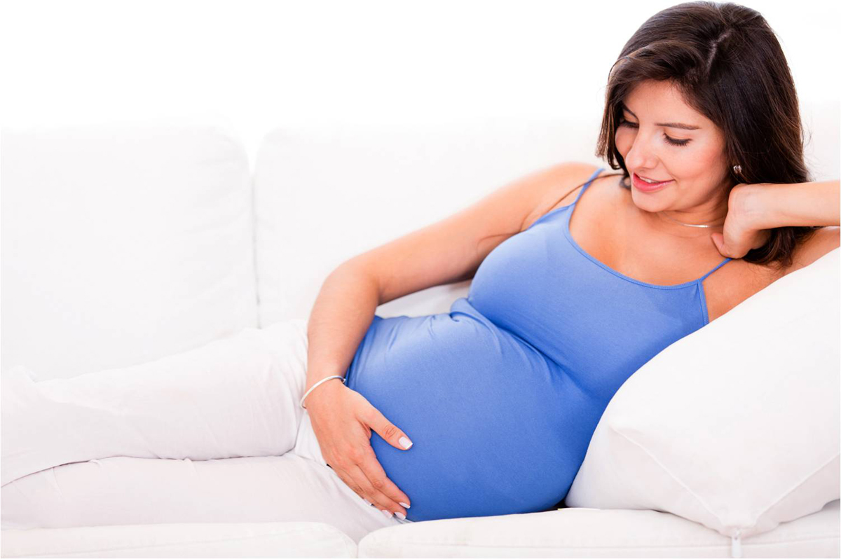 CHỮA HO BẰNG MẬT ONG CHO BÀ BẦU 4 THÁNG, BÍ KÍP HẠNH PHÚC CHO GIA ĐÌNH