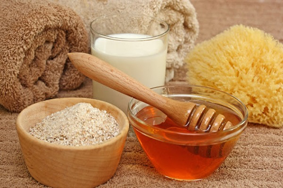 KHÁM PHÁ BÍ KÍP LÀM ĐẸP VỚI MẬT ONG VÀ CÁM GẠO HIỆU QUẢ NHƯNG ÍT NGƯỜI BIẾT ĐẾN