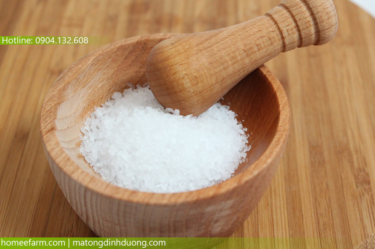 TÔI ĐÃ THỬ LÀM ĐẸP DA MẶT BẰNG MẬT ONG VÀ MUỐI