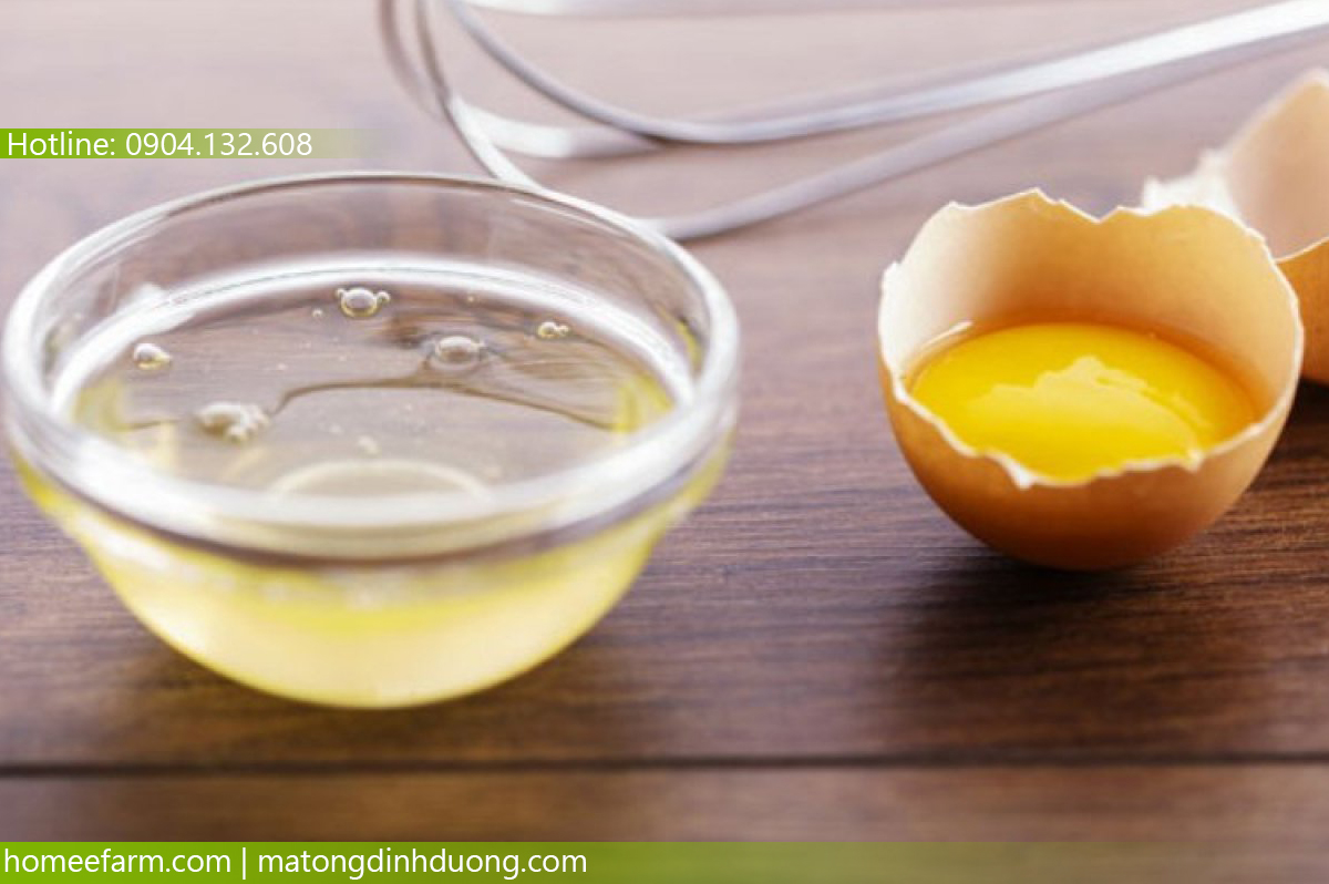 LÀM ĐẸP VỚI MẬT ONG VÀ LÒNG TRẮNG TRỨNG GÀ TỪ CÂU CHUYỆN CUỘC ĐỜI