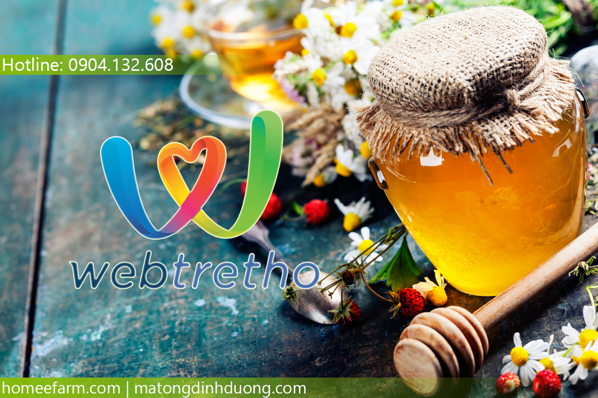 TỔNG HỢP CÁCH LÀM ĐẸP VỚI MẬT ONG WEBTRETHO