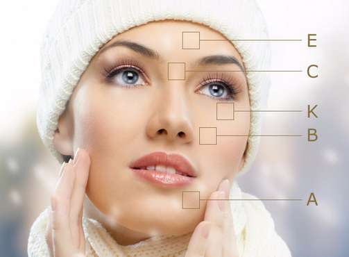VITAMIN NÀO GIÚP DA ĐẸP MỖI NGÀY?