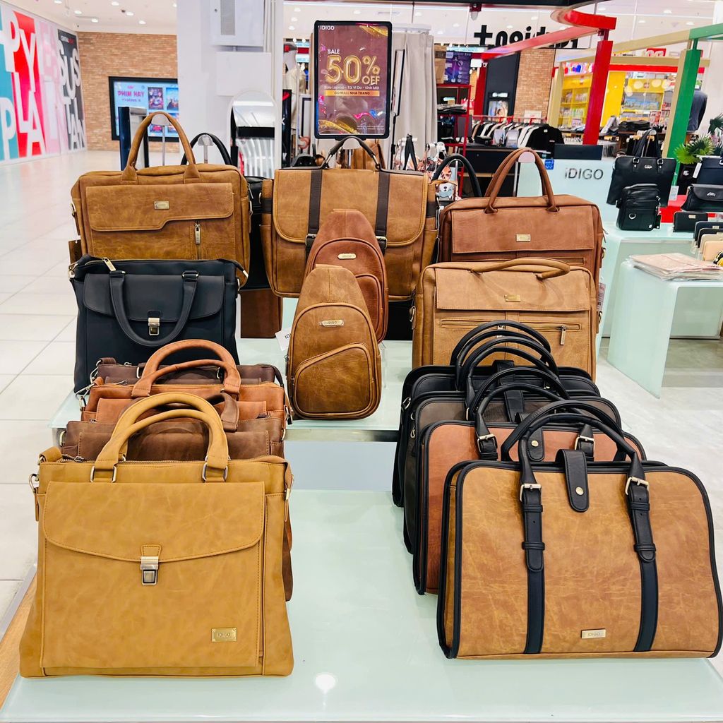 Cửa hàng IDIGO chính thức khai trương tại Go Mall Nha Trang!!