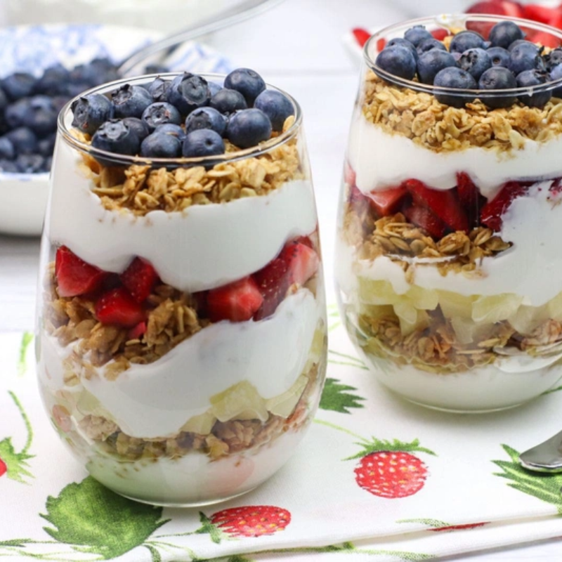 Top 5 thực phẩm tốt nhất nên ăn vào bữa sáng, giảm cholesterol