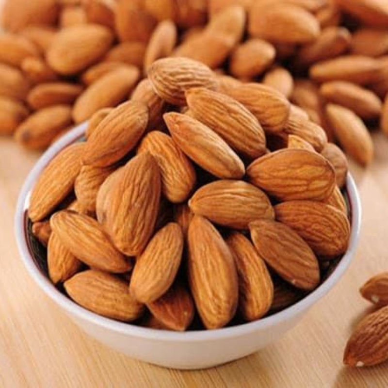 Top 5 loại hạt và quả khô tốt cho gan!!