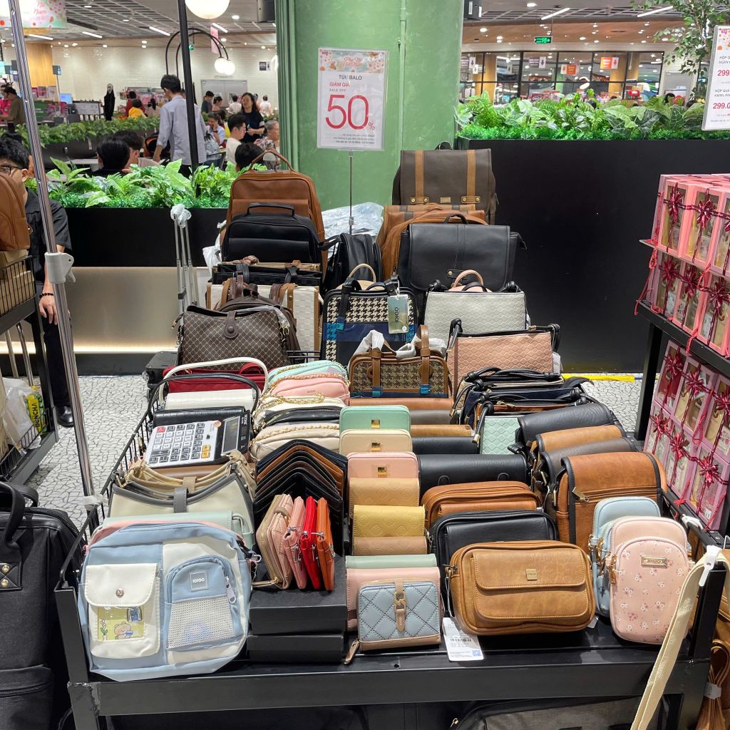🎉Chào mừng đến với Event khuyến mãi của IDIGO tại Aeon Q7!!