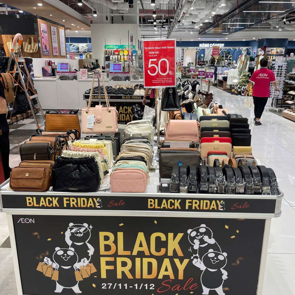📣BLACK FRIDAY - SIÊU SALE SẬP SÀN!!🔥✨