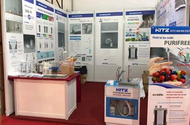 TRIỂN LÃM VIETBUILD THÁNG 06/2018