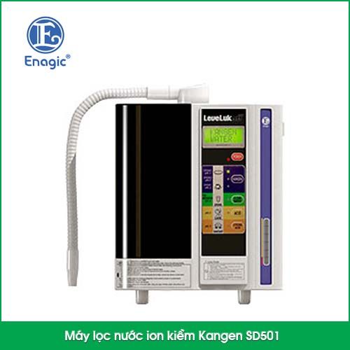 Hướng dẫn lắp đặt Kangen SD501