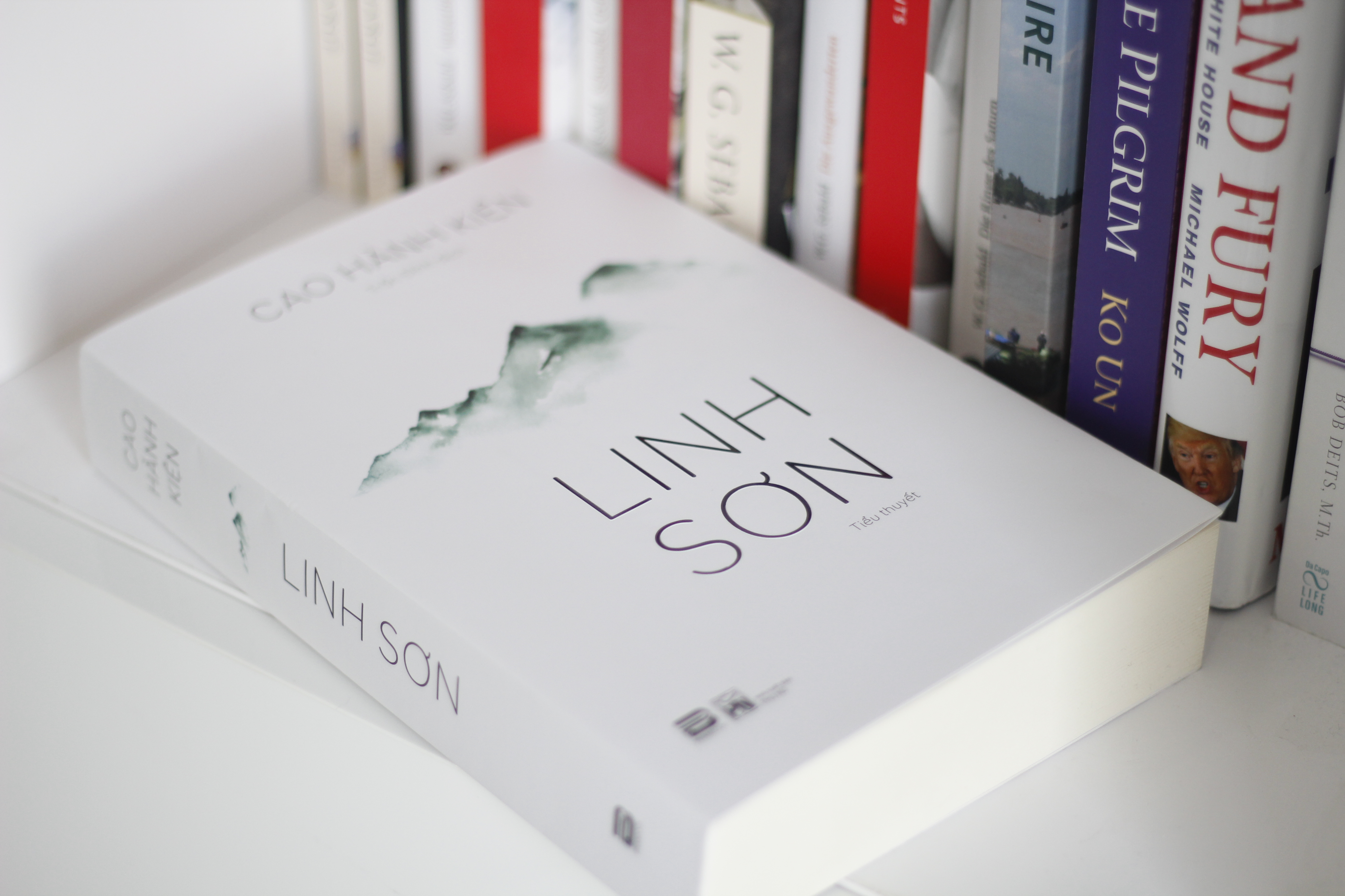Khi văn chương Bảo trì ý thức làm người