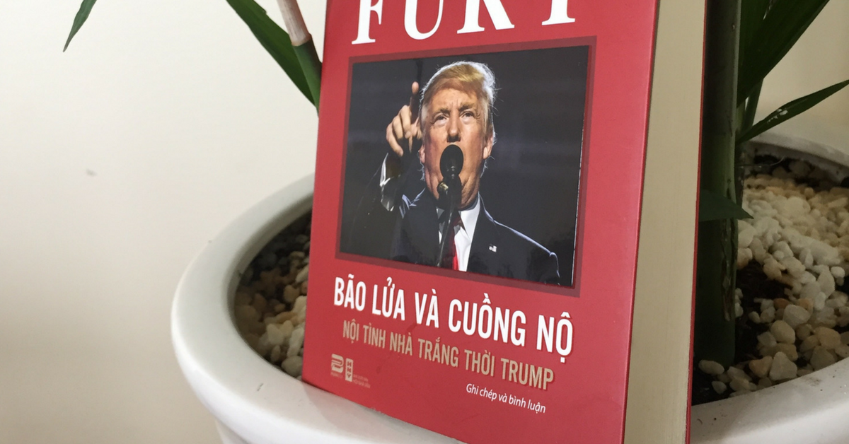 DONALD TRUMP: TỔNG THỐNG HÀM OAN?